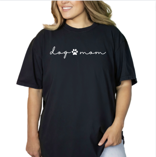 Dog mom Tshirt