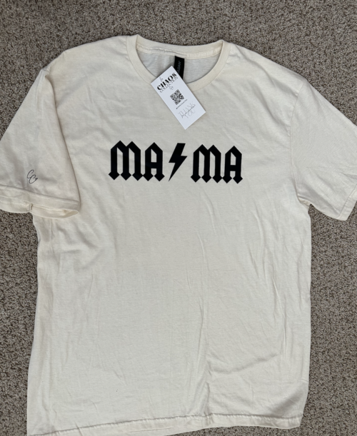 Mama Rocker Tshirt