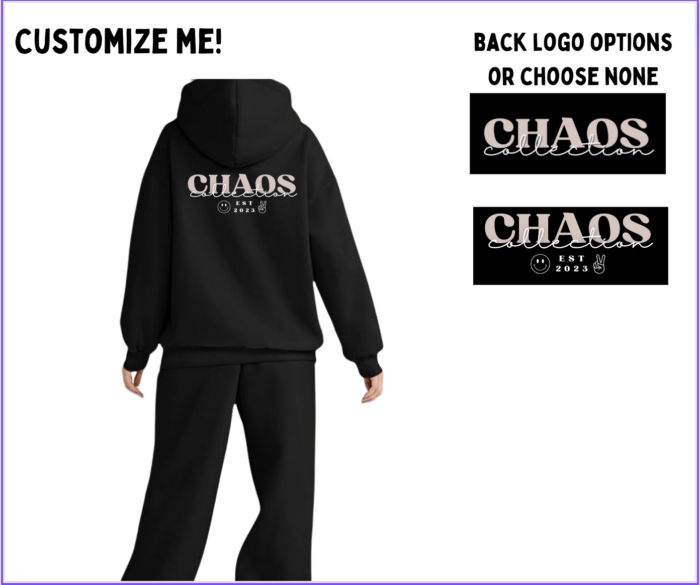 chaos collection large back