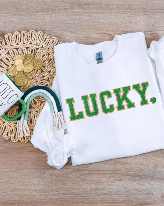 Lucky Sparkle