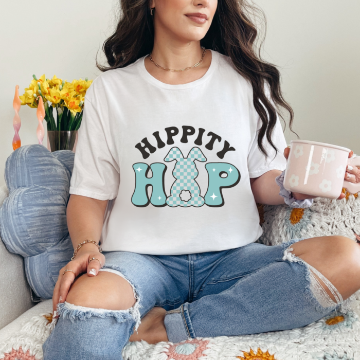 Hippity Hop Blue