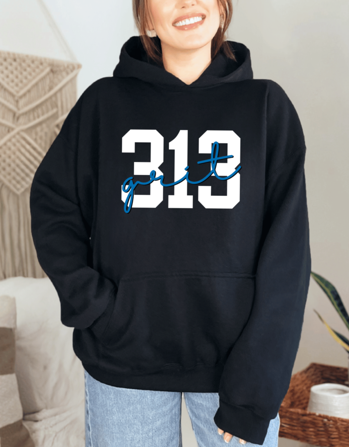 313 hoodie