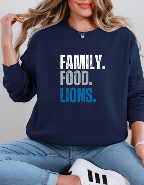 family food lions navy