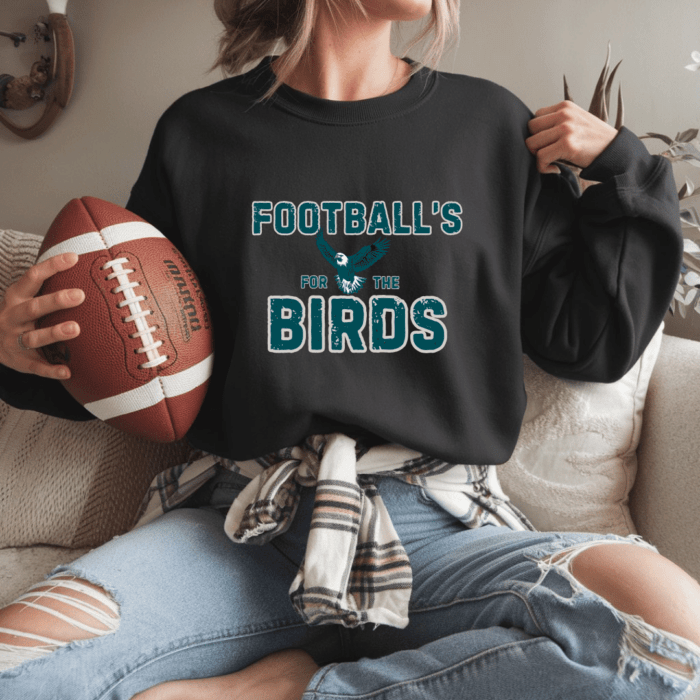 Footballs for the Birds