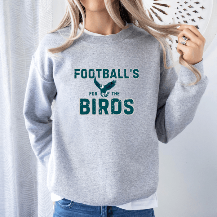 Footballs for the Birds - Image 2