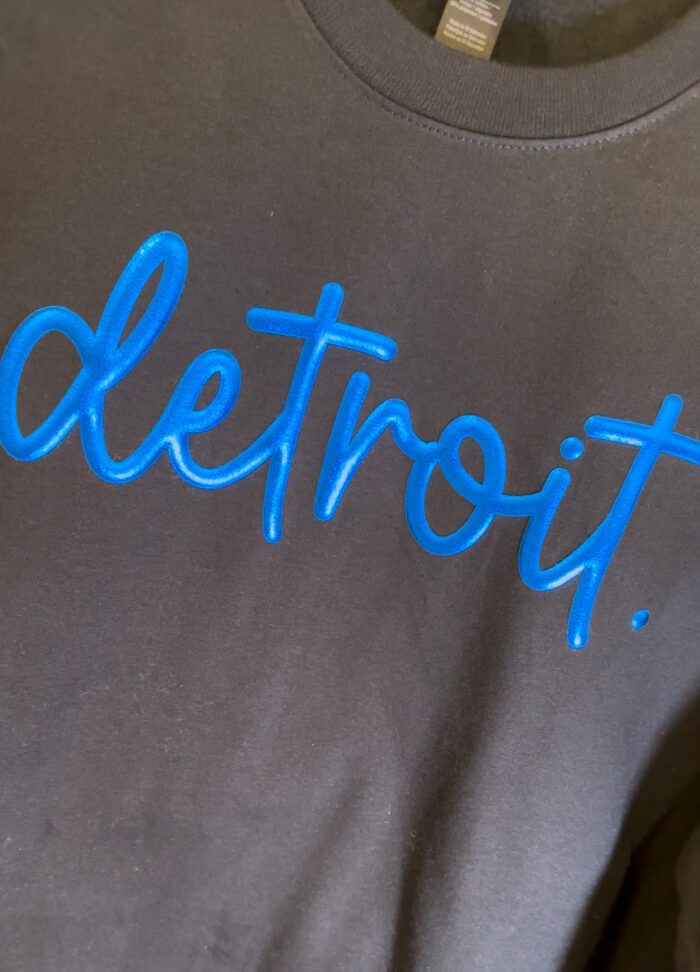 detroit blueeee