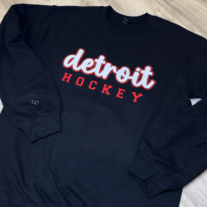 detroit hockey