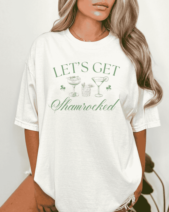 lets get shamrocked