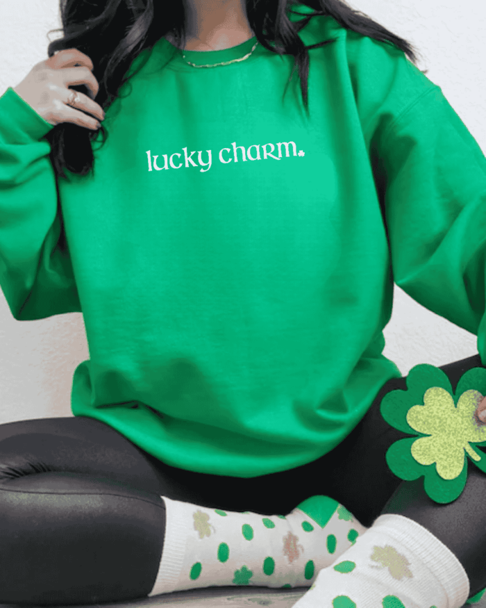 lucky charm