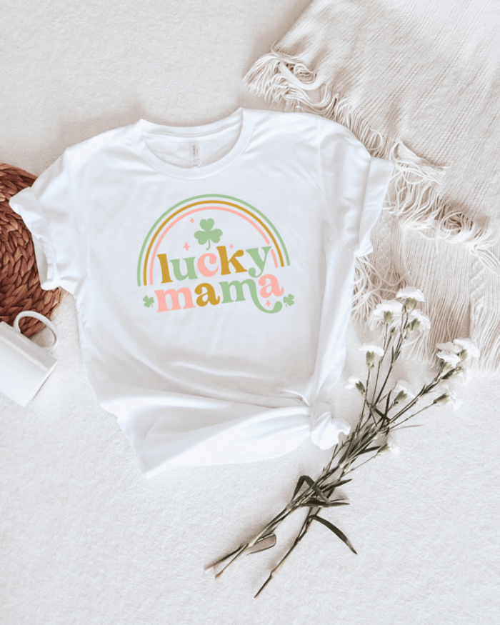 Lucky Mama Tri-Colored