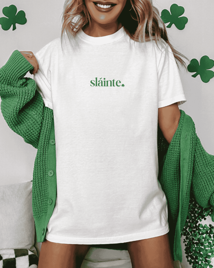 slainte full length t