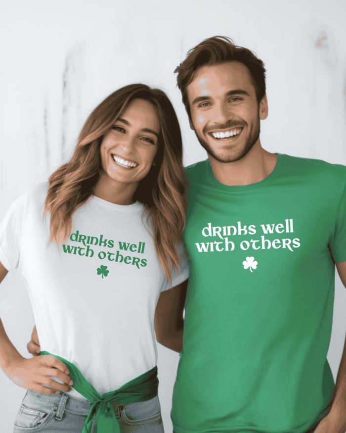 Drinks well with others