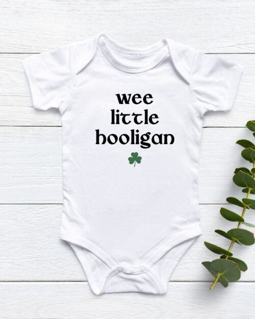 wee little hooligan