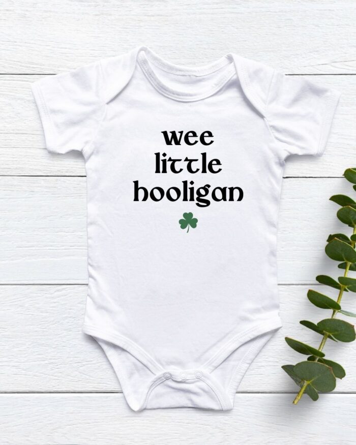 wee little hooligan