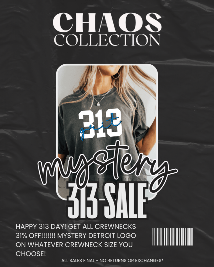 313 sale