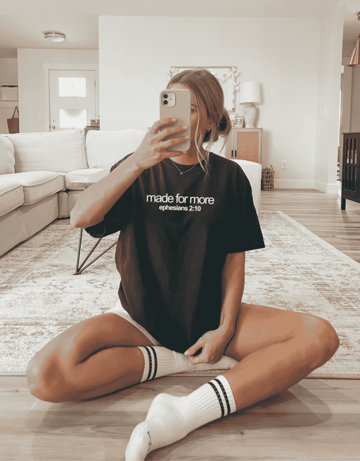 Made for more - faith collection
