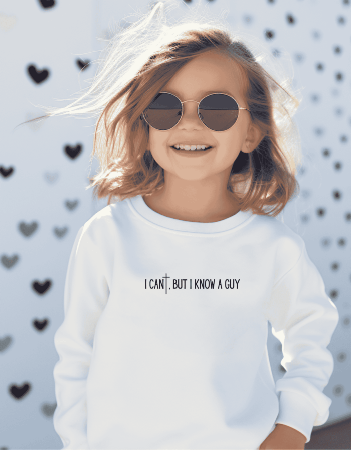 I know a guy YOUTH - faith collection