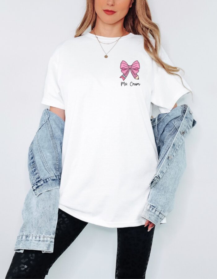 teacher bow t