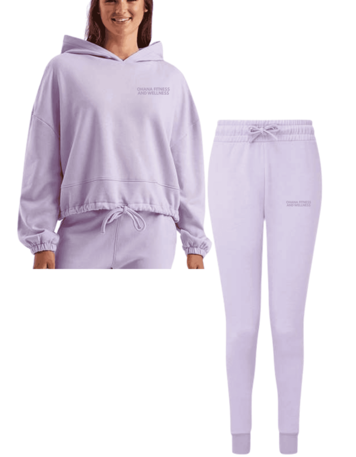 Minimalist Jogger set ohana fitness and wellness