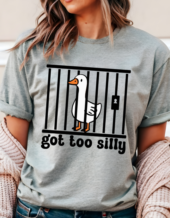 Got Too Silly
