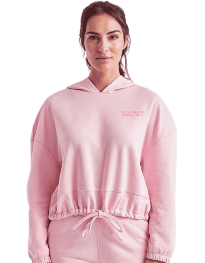 Ohana Minimalist Hoodie - Image 2